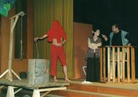 Jedovnice, Vlastimil, Co popletla Hrubá lípa, 2001