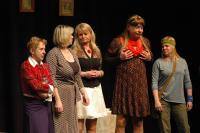 Postoloprty, Klouzák, Tak zase za rok, dámy, KP Lounské divadlení 2016