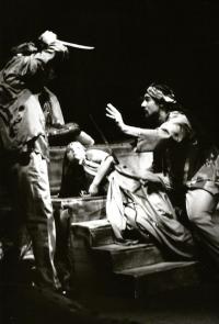 Rakovník, Tyl, Tři rubíny, CP Popelka Rakovník 1996