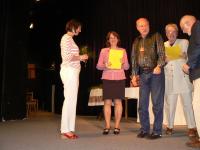 Josefodolské divadelní jaro 2010, vyhlášení výsledků