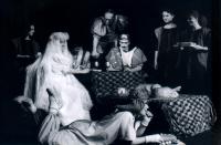 Ústí nad Labem, Mladé divadlo, Malá mořská víla, CP FEMAD Libice n. Cidl. 1996