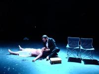 Olomouc, Divadlo na cucky, Někdo přijde