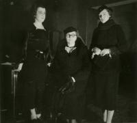 Ústí nad Labem, Jirásek, Evino nedůstojné povolání, 1935