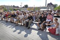 Hronov, Slavnostní zahájení festivalu, CP Jiráskův Hronov 2018