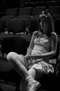 Plzeň, Divadlo MAEBH, B.O.T.A., Oldřiška Ciprová, 2010