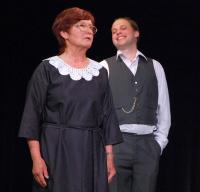 Josefův Důl, Tyl, Vajíčko, Libochovické divadelní léto 2015