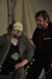 Kostelec nad Orlicí, Černí šviháci,  Josef Tejkl: Svět podle Kloboučka, zájezd do Sudslavy 2013