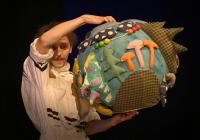 Praha, DAMÚZA, Já, ty a to, CP Loutkářská Chrudim 2019