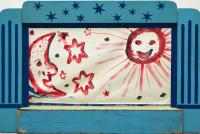 Ústí nad Orlicí, rodinné loutkové divadlo, fa. Karel Blank, s.a.