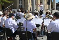 Hronov, JH 2020, Zahájení přehlídky