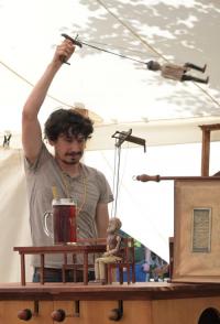 Praha, DAMÚZA, Bosí rytíři, LCH 2024