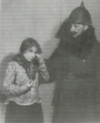 Praha, Máj, Stoletý Shaw, 1957