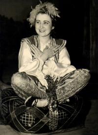 Praha-Střešovice, Sokol, Strakonický dudák, 1948