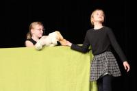 Chlumec n. Cidlinou, ZUŠ, DBD, Zlatá rybka, …, KP DIVadelní Setkání 2024