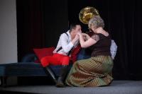 Němčice nad Hanou, Na Štaci, Pravdivý příběh Antonie, KP Třešťské divadelní jaro, 2024