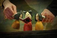 Hořovice, Na Holou, Mayovka aneb Ve stínu šumavských hvozdů, CP Loutkářská Chrudim 2017