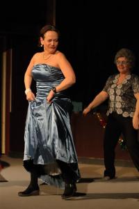 Řevnice, DS, Opona nahoru! aneb Možná přijde i Lucie B., 2013