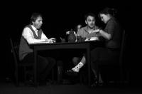 Praha-Karlín, Kámen, Opičí tlapa, 2009