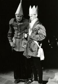 Prostějov, DS ZUŠ, Kolo se zlatými ráfky, CP Popelka Rakovník 1998