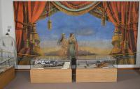 Paseky nad Jizerou, Památník zapadlých vlastenců, Výstava Divadlo, Hudba, Škola, 2019