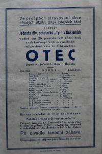 Kukleny, Tyl, Plakáty