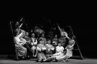 Ořechov u Brna, Tylovo divadlo OB, Ondráš aneb komedie o strašlivém mordu ve Sviadnovské hospodě l. p.1715, 1990