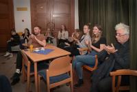 Rakovník, zakončení CP Popelka Rakovník 2023