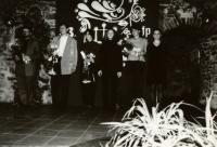 Valašské Meziříčí, vítězní recitátoři, Moravský festival poezie Valašské Meziříčí 1997