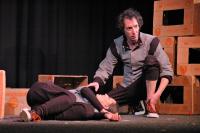 Kuks, Geisslers Hofcomoedianten, Láska ke třem pomerančům, CP Divadelní piknik Volyně 2013