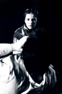 Vodňany, Šupina, Johanka 1920, CP FEMAD Poděbrady 1984