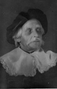 Krnsko, Sokol, Zvon mého města, 1947