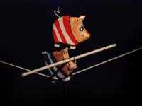 Hradec Králové, Divadlo PoLi, Cirkus Drboslav, 2008