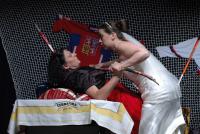 Veverská Bítýška, Prkno, Zakázané uvolnění, CP Divadelní Piknik Volyně 2014