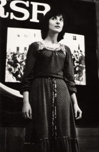 Valašské Meziříčí, MFP, 16. ročník, Taťána Linetová