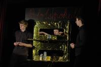 Svitavy, JAMka - drumka, No Time for Losers, CP Šrámkův Písek 2019