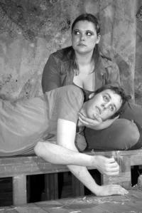 Praha-Holešovice, Ty-já-tr, Příběh koně, 2008