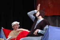 Brno, Divadelní studio V, Červená Karkulka, CP Popelka Rakovník 2012