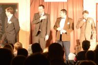 Plánice, Divadelní spolek Plánice, Masér v dámské lázni, 2014