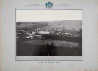 Plasy, pohled na klášter (zámek) z jihu