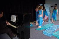 Olomouc, Dětská scéna 2009,  Zábřeh, Zádrhel, ZUŠ, Vodník