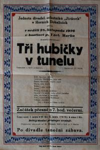 Horní Dohalice, JDO Jirásek, Dokumentace souboru