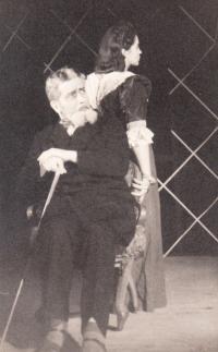 Hronov, SDO, Strýček Váňa, 1948