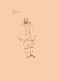 Bělá pod Bezdězem, Stavostroj, kostýmní návrhy