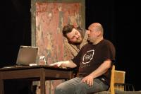 Uhlířské Janovice, Uhlíř, Přízrak, KP Klicperovy divadelní dny Sadská 2019