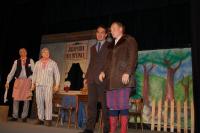 Sivice, Cimrman Revival, Hospoda Na mýtince, Boleradická sešlost 2009