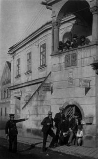 Valašské Meziříčí, Sokol, Zázrak nad Bečvou