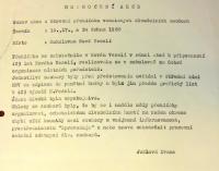 Nové Veselí, Okresní přehlídka vesnických divadelních souborů 1988