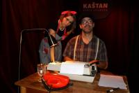 Praha, Baribal z.s., Napíšu vám pohádku