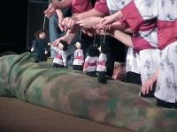 Zliv, Hudradlo, Slavík, CP Dětská scéna Trutnov 2001