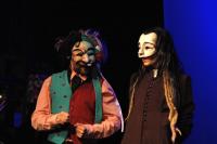 České Budějovice, Malé divadlo, Dalskabáty. CP Popelka Rakovník 2015